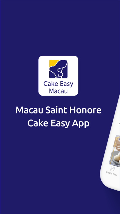 Saint Honore Cake Easy Macau screenshot 5