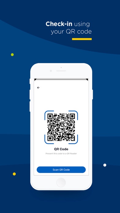 SaintsLife at St. Scholastica screenshot 3