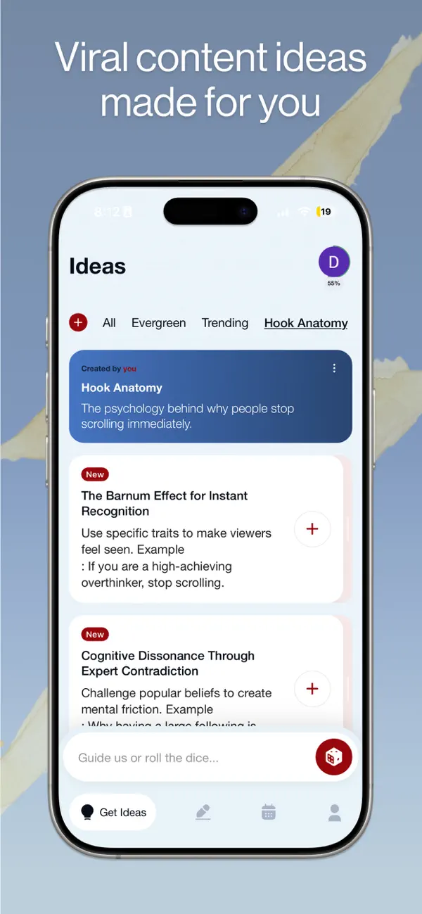 Saivvi: Social Media Coach screenshot 5