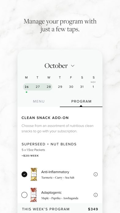 Sakara Life screenshot 2
