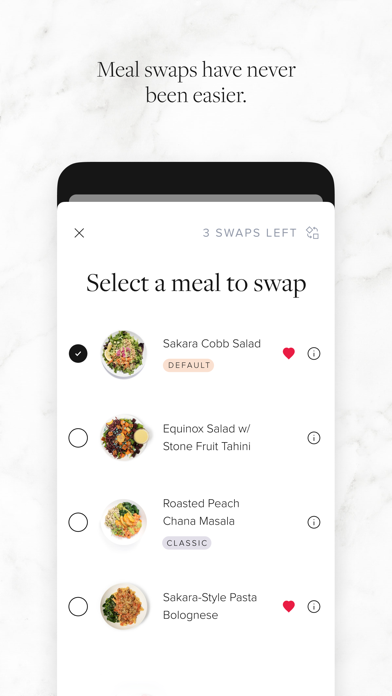 Sakara Life screenshot 3