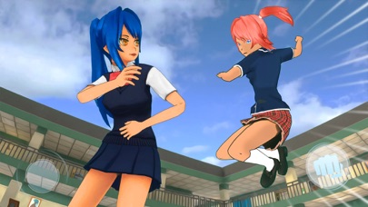 Sakura High School Girl Life screenshot 4