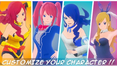 Sakura High School Girl Life screenshot 1
