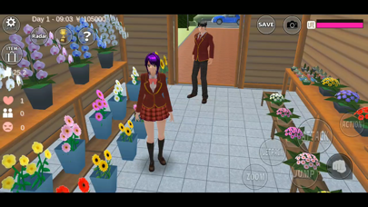 SAKURA School Simulator screenshot 2