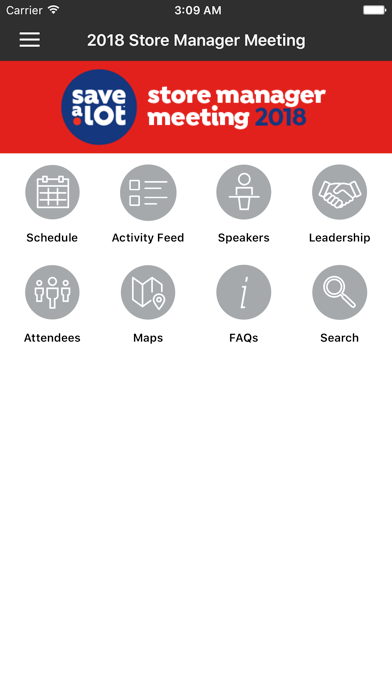 SAL Store Manager Meeting screenshot 2