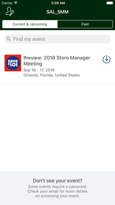 SAL Store Manager Meeting screenshot 4