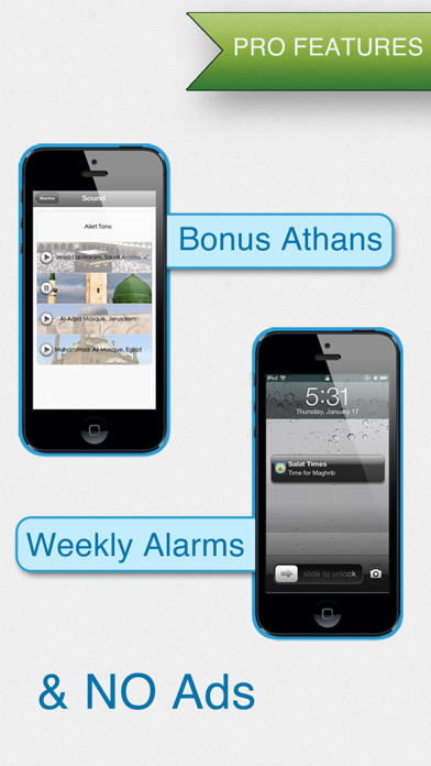 Salat Times - Islamic Prayers screenshot 1