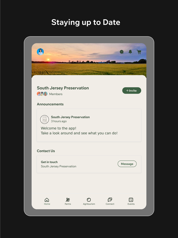 Salem County Preservation screenshot 1