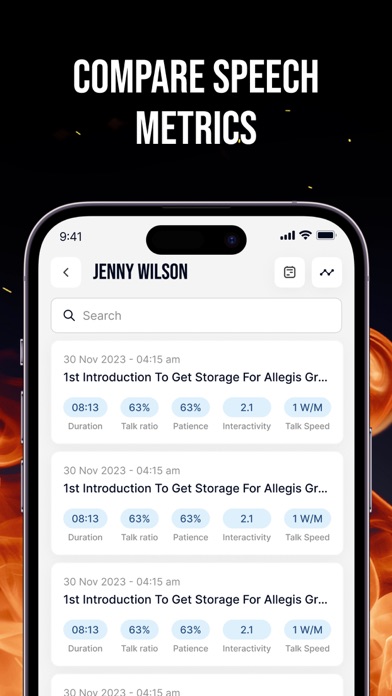 Sales Ask screenshot 3