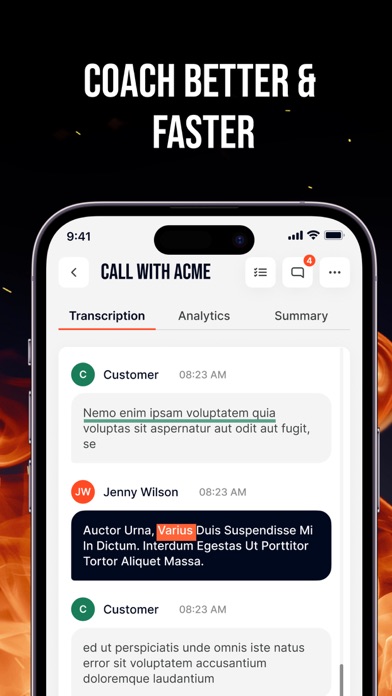 Sales Ask screenshot 2