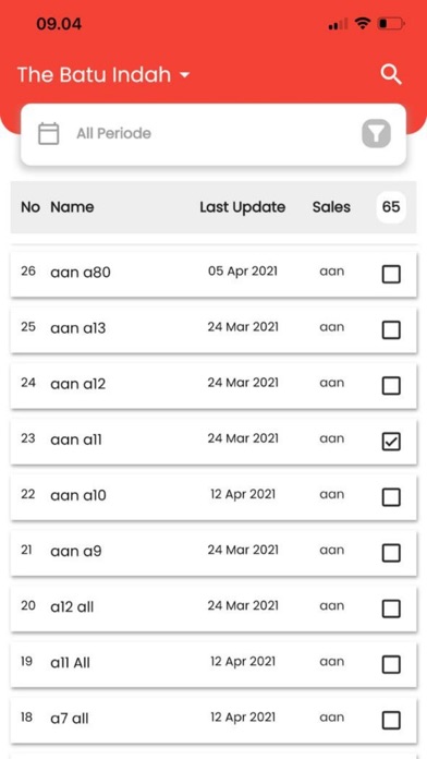 Sales Booster screenshot 1