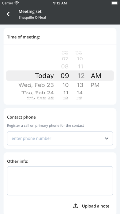 Sales Booster screenshot 2