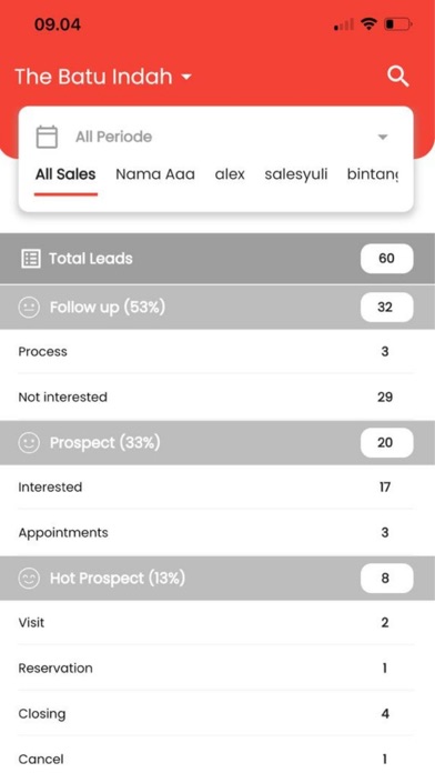 Sales Booster screenshot 2