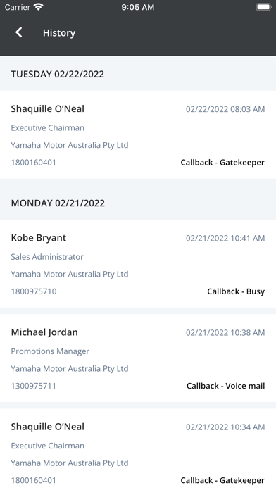 Sales Booster screenshot 1