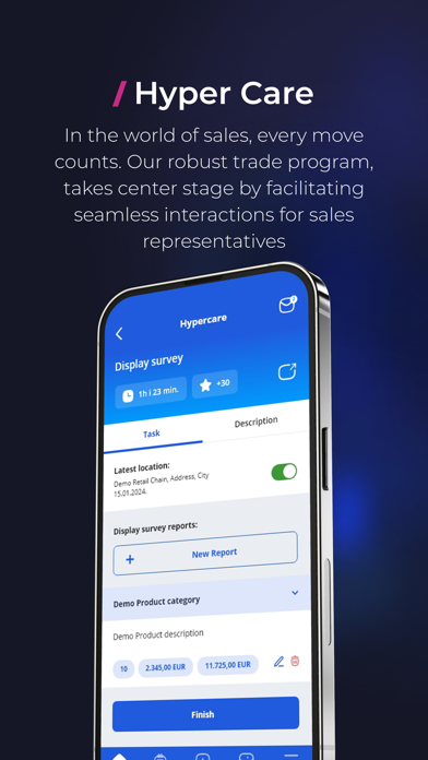 Sales Drive screenshot 3