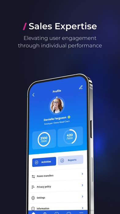 Sales Drive screenshot 4