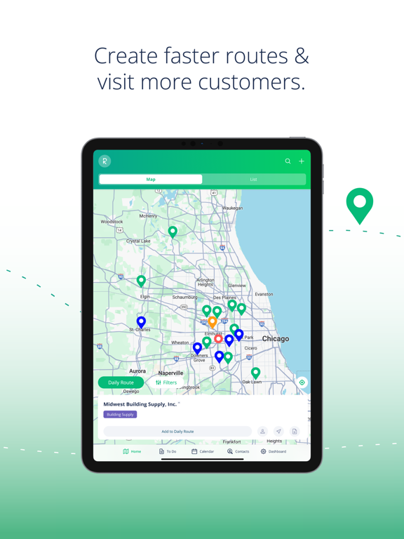 Sales Route Planner - RepMove screenshot 6