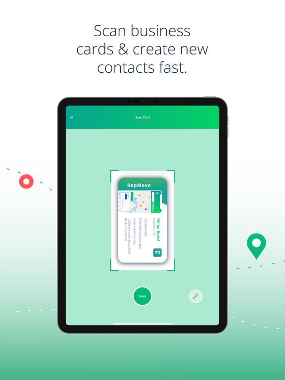 Sales Route Planner - RepMove screenshot 5