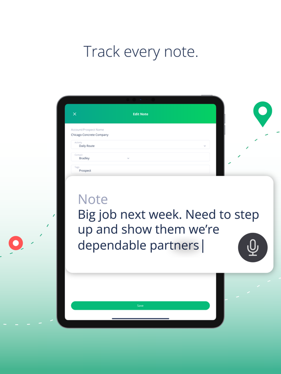 Sales Route Planner - RepMove screenshot 4