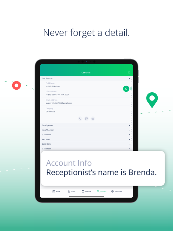 Sales Route Planner - RepMove screenshot 3