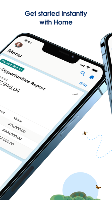 Salesforce screenshot 5