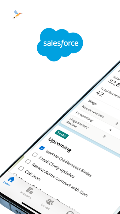Salesforce screenshot 6
