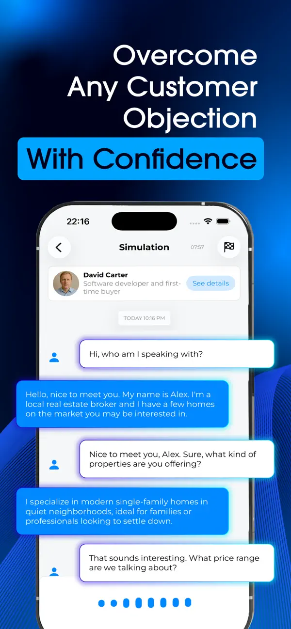 SalesGPT - AI Sales Coach screenshot 4