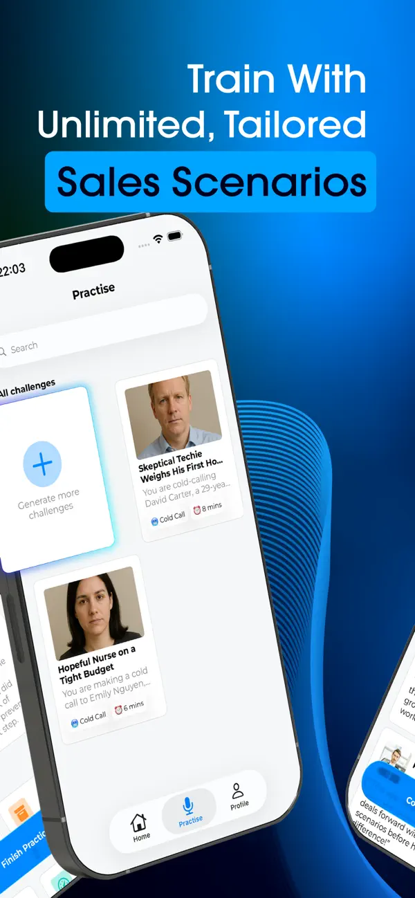 SalesGPT - AI Sales Coach screenshot 2
