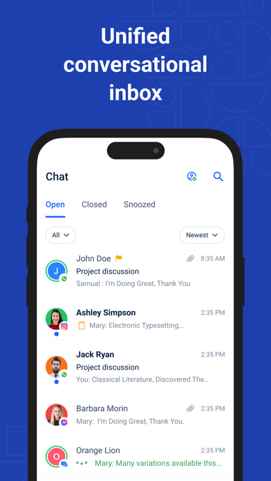 Salesmate – Sales CRM screenshot 2