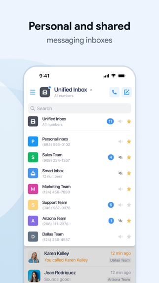 Salesmsg screenshot 6
