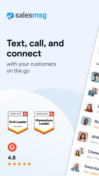 Salesmsg screenshot 10