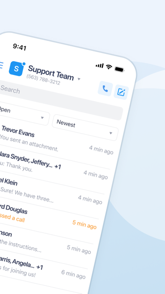 Salesmsg screenshot 9