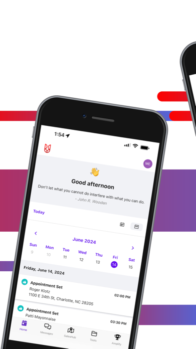 SalesRabbit+ screenshot 2