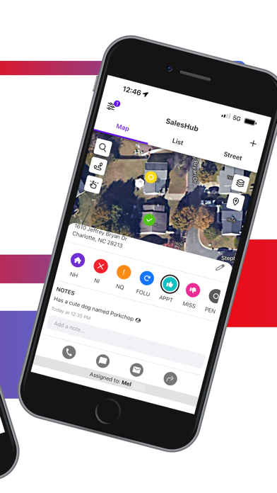 SalesRabbit+ screenshot 4