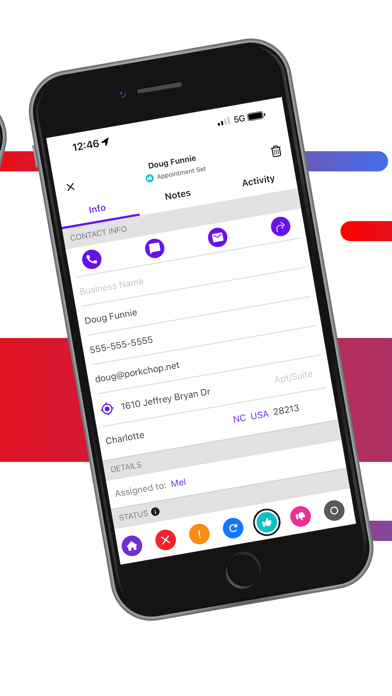 SalesRabbit+ screenshot 3