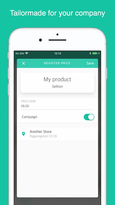 SalesSpy - Research the market screenshot 2