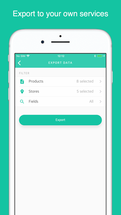 SalesSpy - Research the market screenshot 1