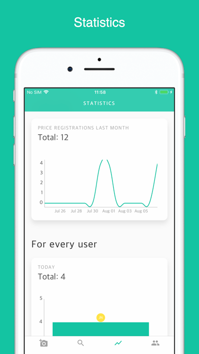 SalesSpy - Research the market screenshot 3