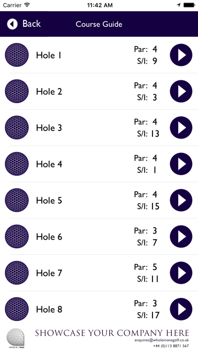 Salisbury & South Wilts Golf Club screenshot 4