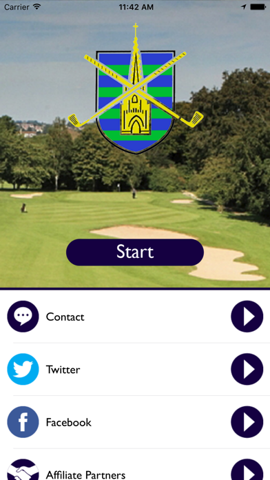 Salisbury & South Wilts Golf Club screenshot 5