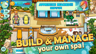 Sally's Spa: Beauty Salon Game screenshot 5