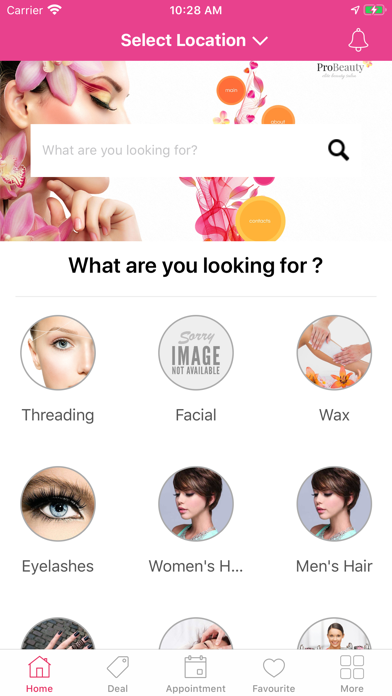 Salon Deal screenshot 4