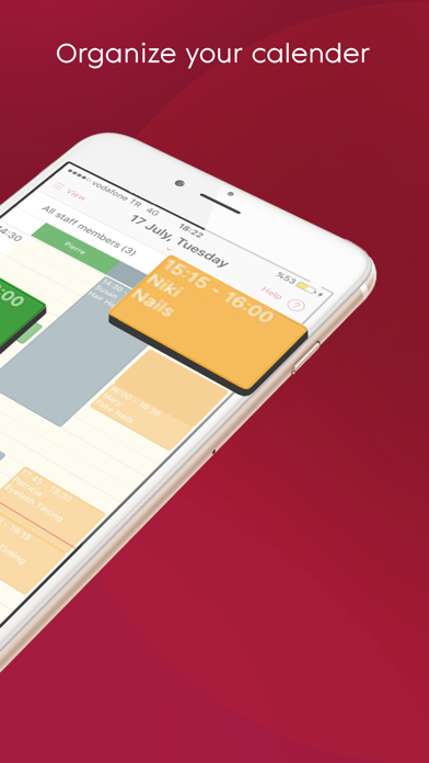 SalonAppy Booking & Scheduling screenshot 4