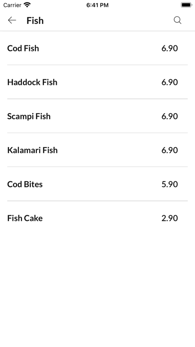 Salt and Vinegar Falmouth screenshot 2