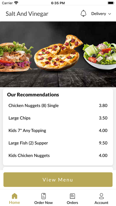 Salt And Vinegar screenshot 3