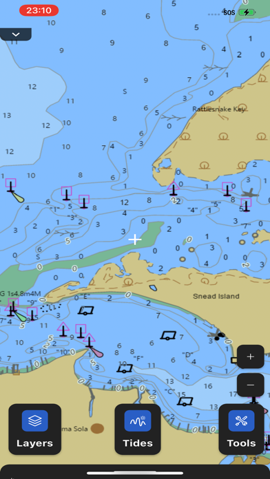 Salt Strong Smart Spots screenshot 2