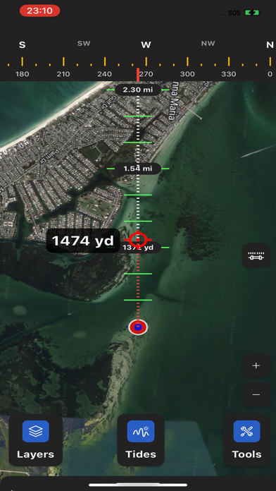 Salt Strong Smart Spots screenshot 1