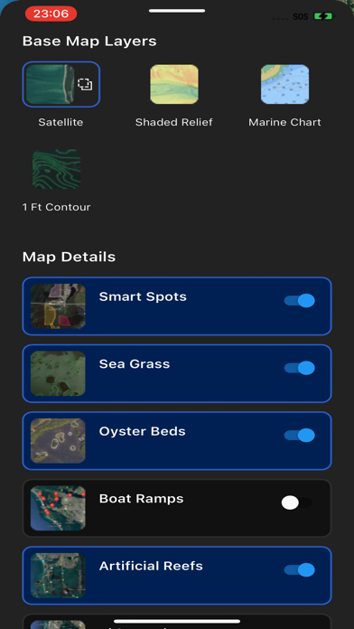 Salt Strong Smart Spots screenshot 5