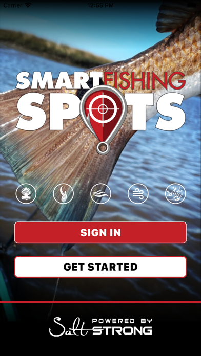 Salt Strong Smart Spots screenshot 7