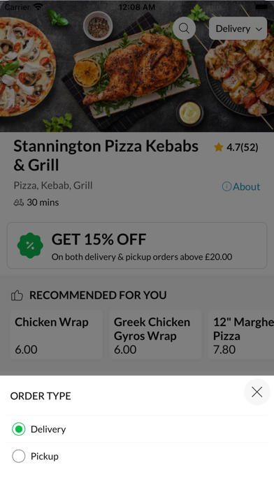 Salt & vinegar. screenshot 2